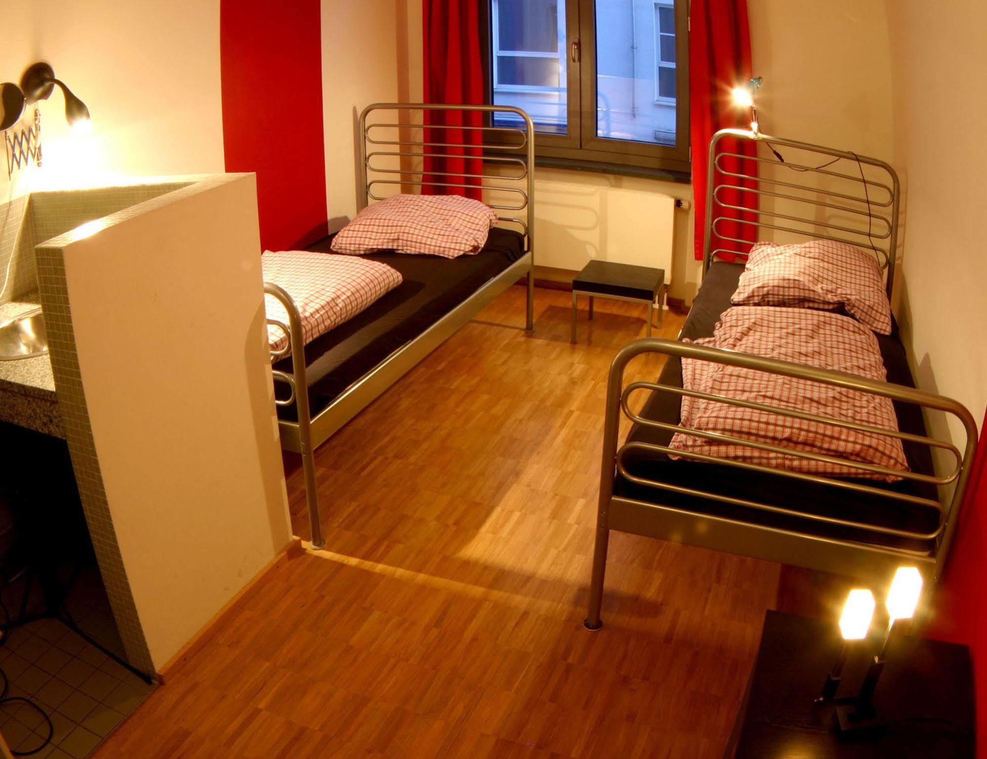 Heart Of Gold Hostel *